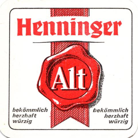 frankfurt f-he henninger quad 3a (185-henninger alt-schwarzrot)